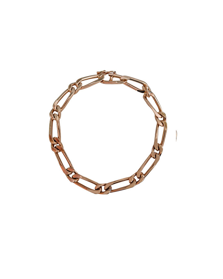 Bracelet en plaqué or