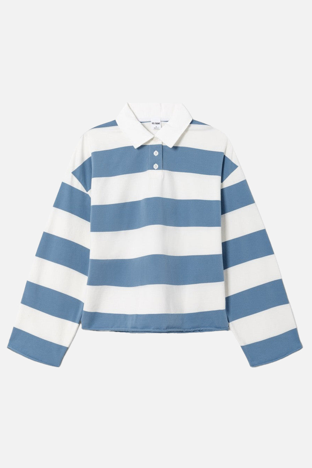 CUT OFF RUGBY POLO