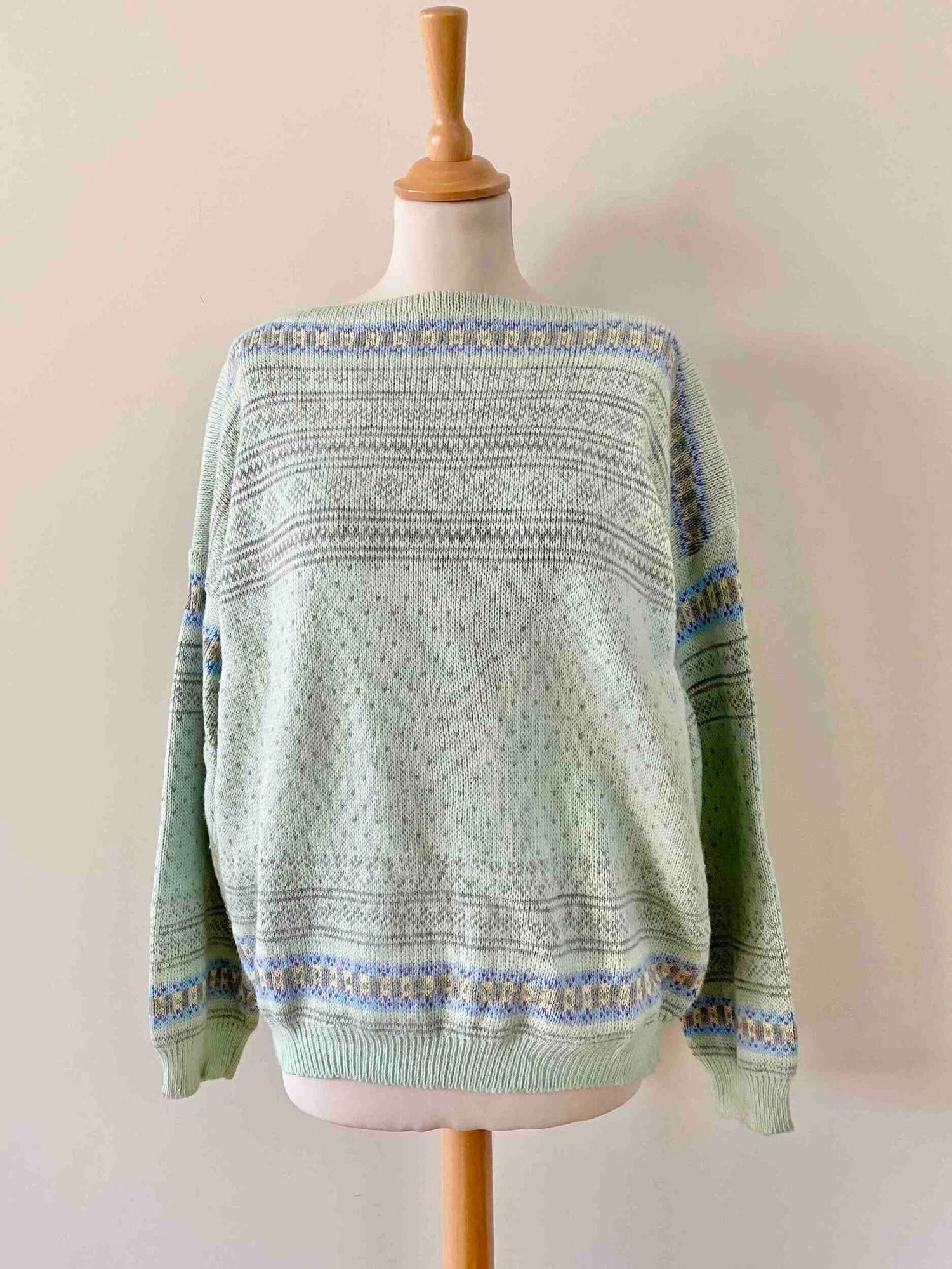 Diane Von Furstenberg sweater