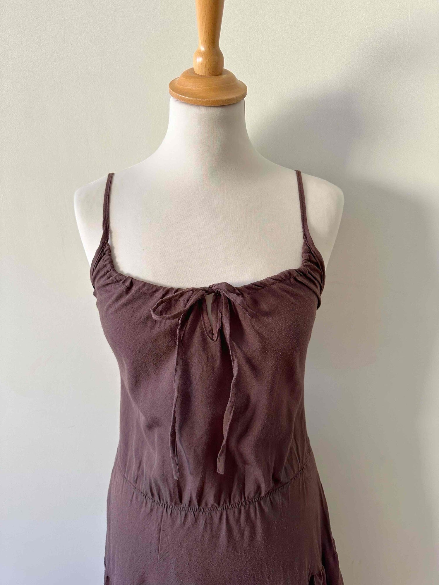 Cotton dress