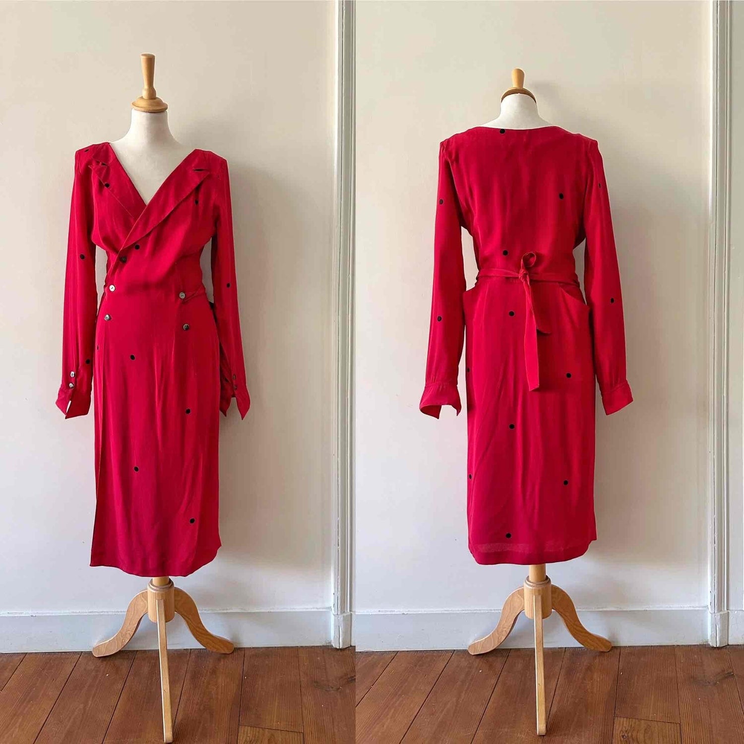 Cacharel dress