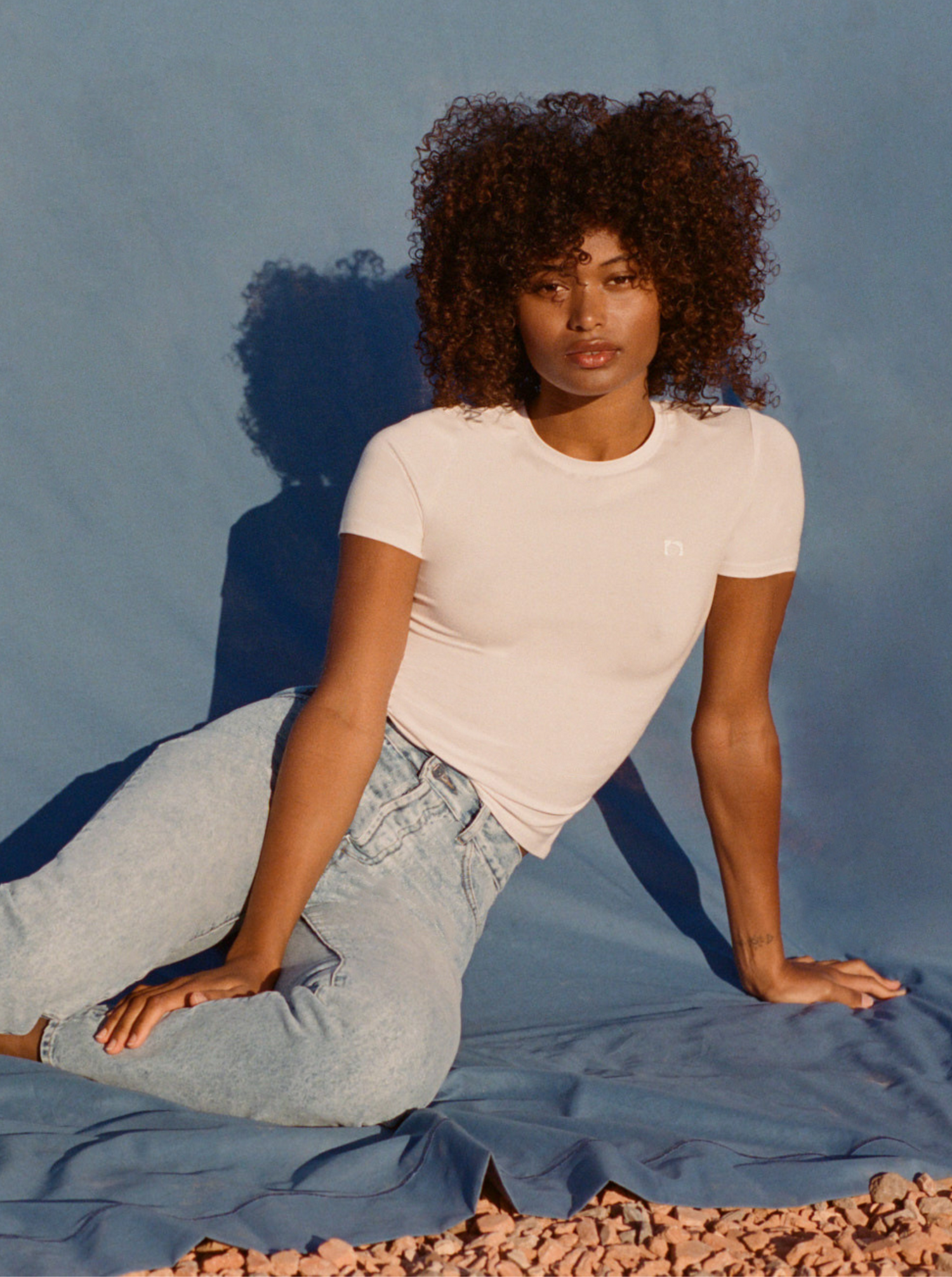 Tee-Shirt Classic White