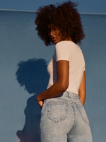 Tee-Shirt Classic White Blanc