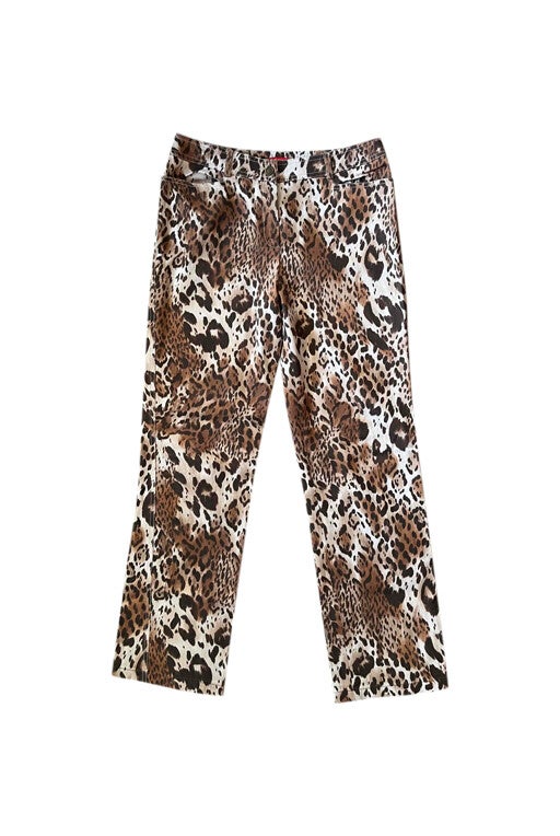 Leopard pants