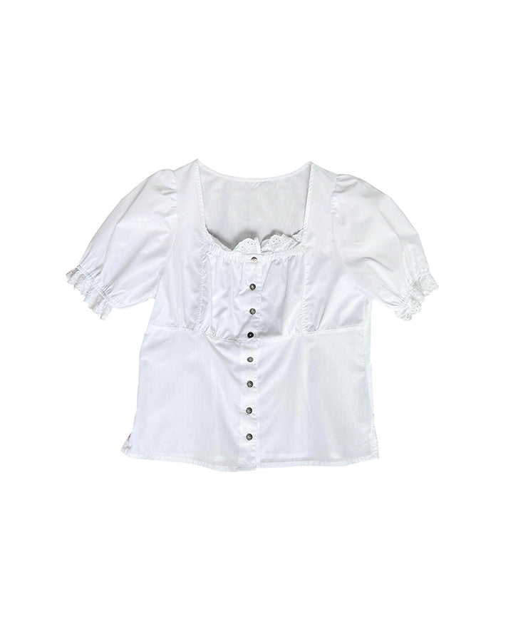Blouse autrichienne