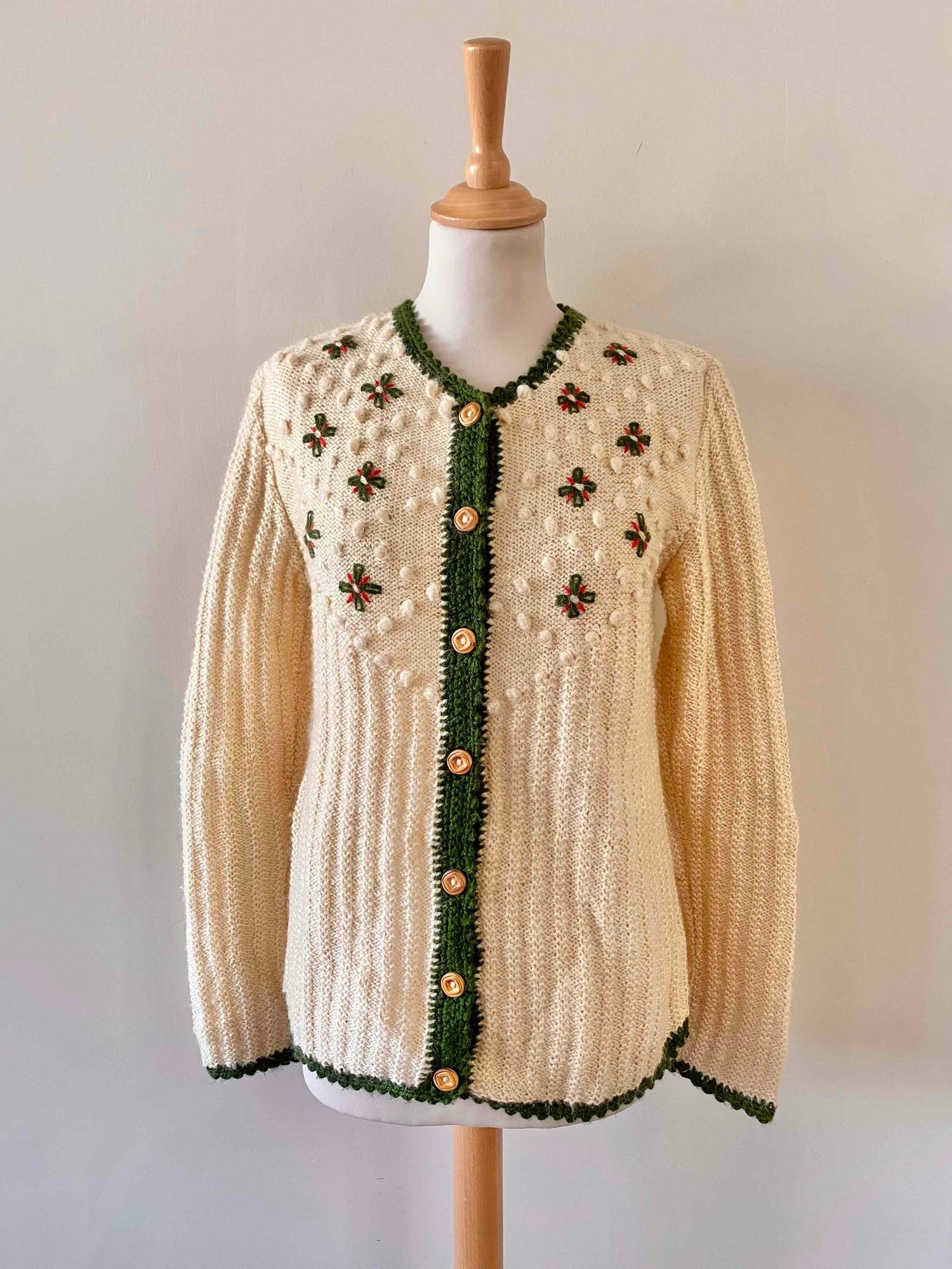 Austrian cardigan