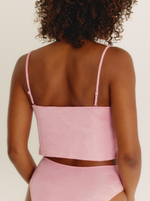 Top Candy Floss bretelles réglables