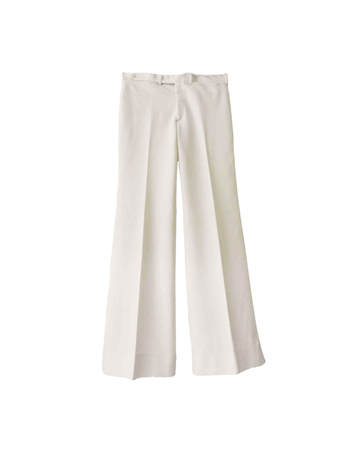 Pantalon flare 70's