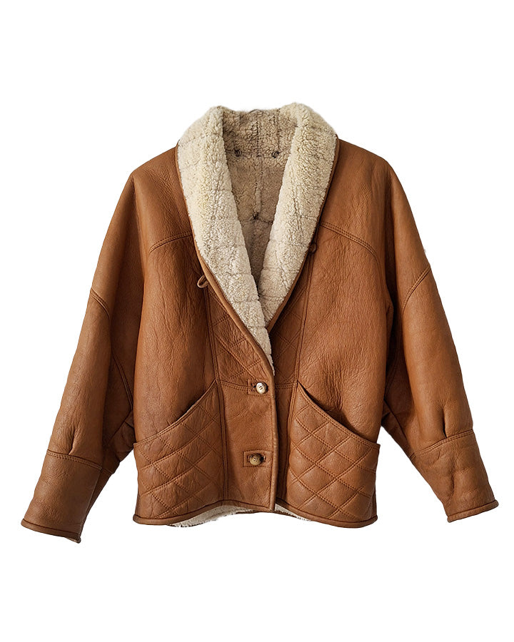 Peau Lainée Vintage 90'S