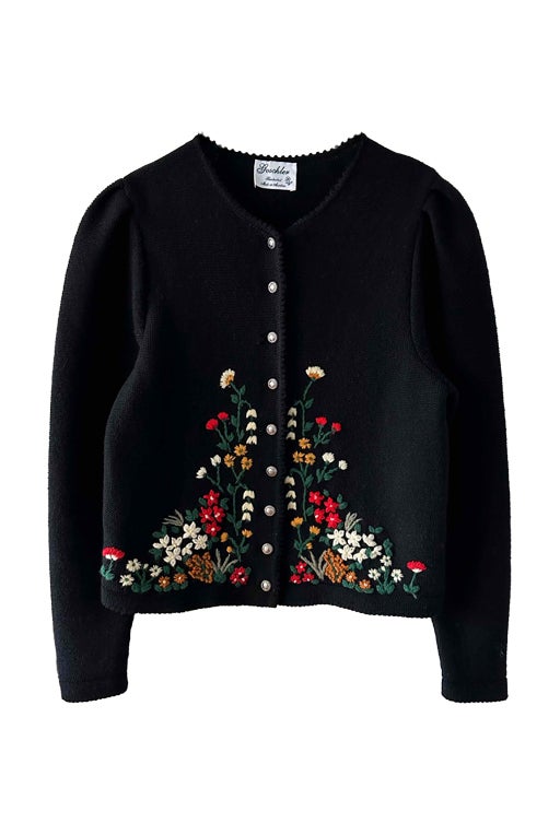 Austrian cardigan
