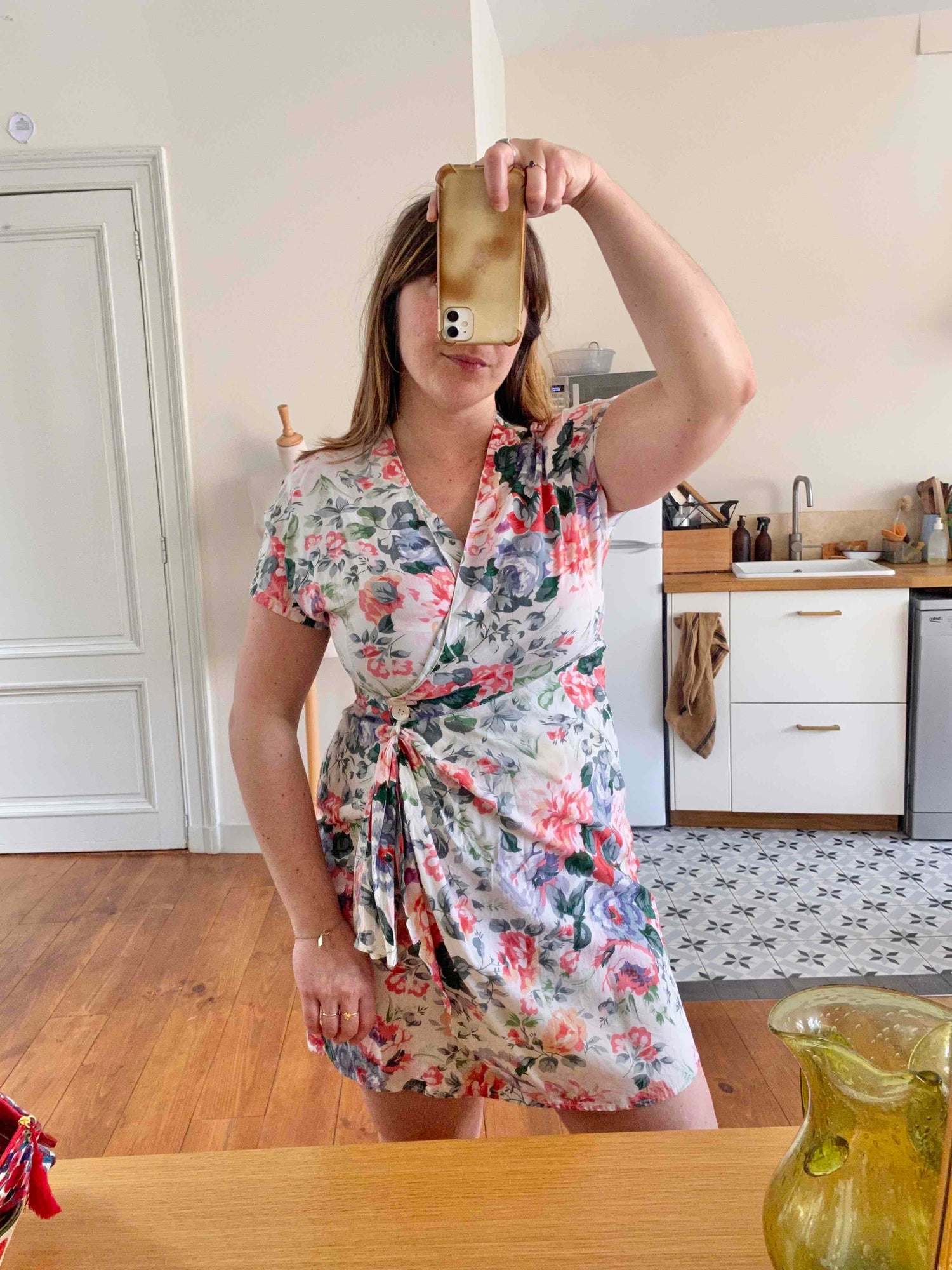 Robe portefeuille