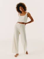 Pantalon Pearly Lines Côtelé