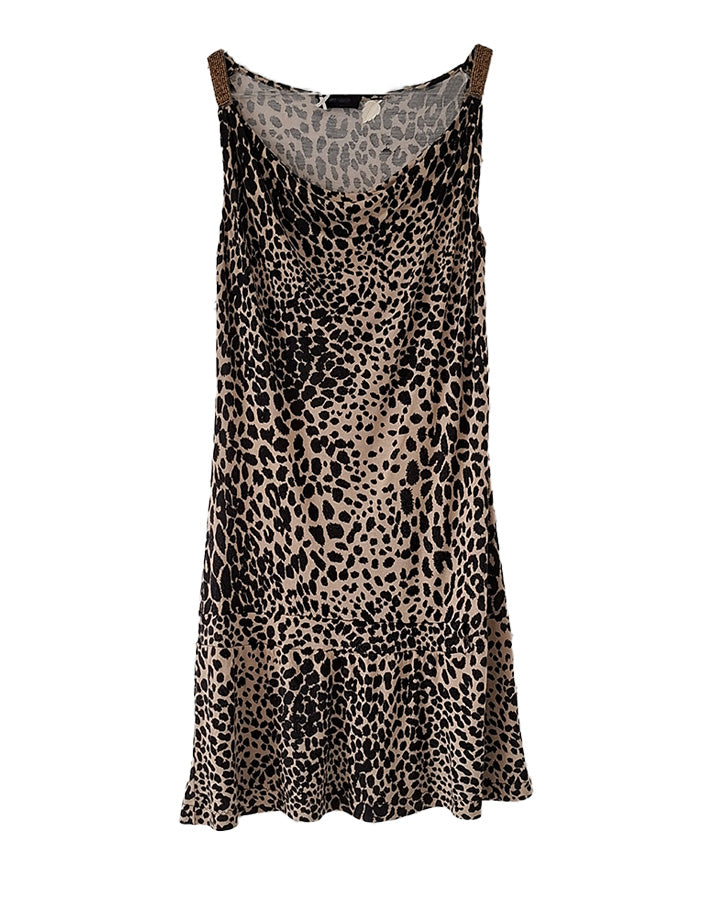 Robe Léopard 90's