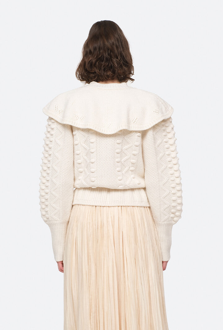 Pull Sea Ny – Écru