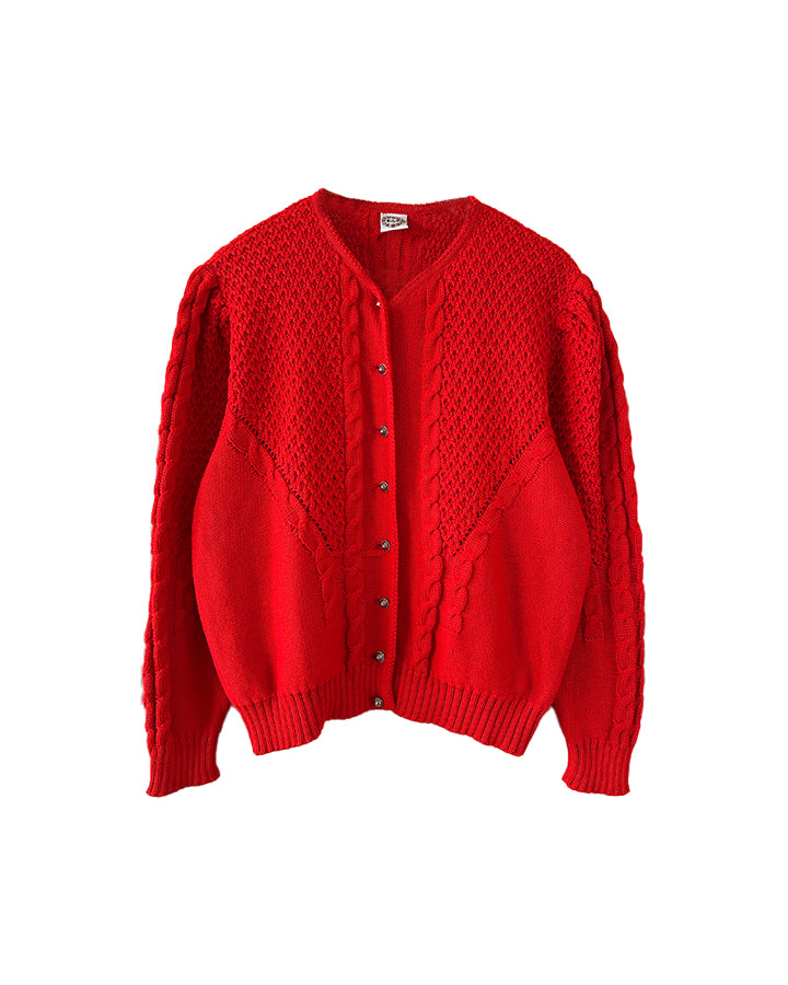 Cardigan Autrichien