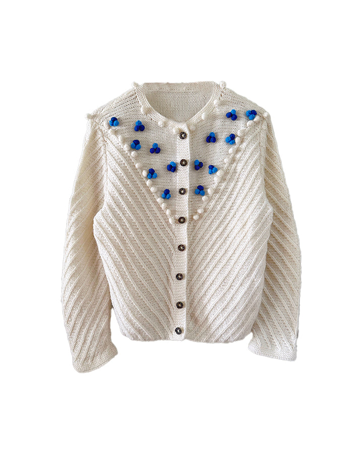 Cardigan Autrichien