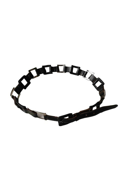 Ceinture en cuir