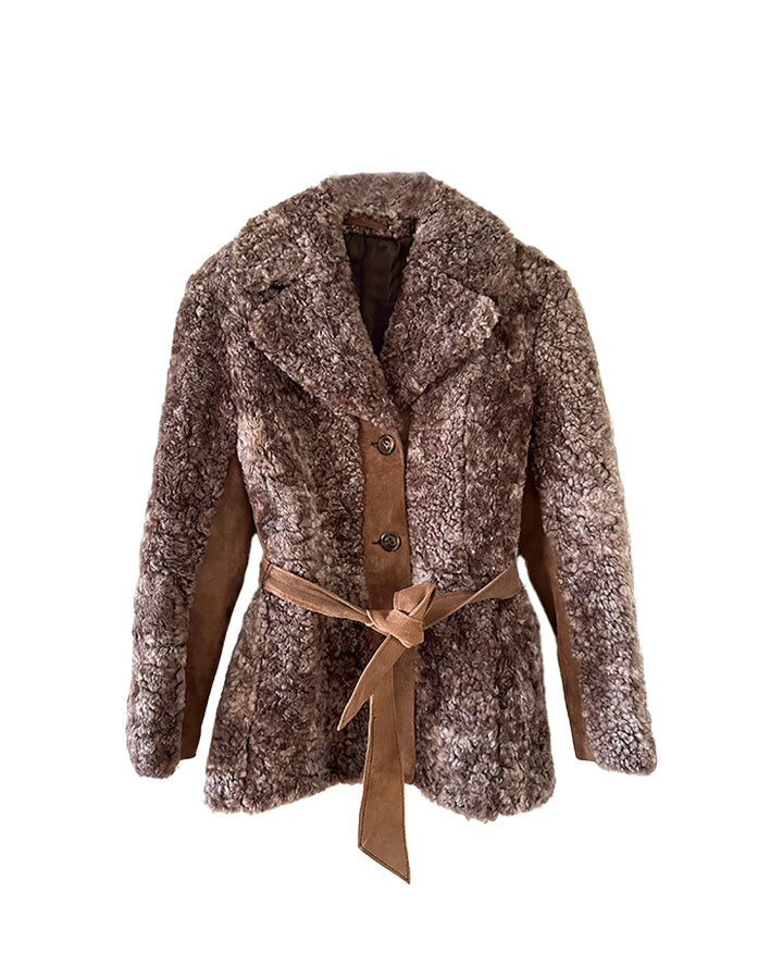 Saharienne en Sherpa