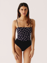 Body Flower Dots Fleuri