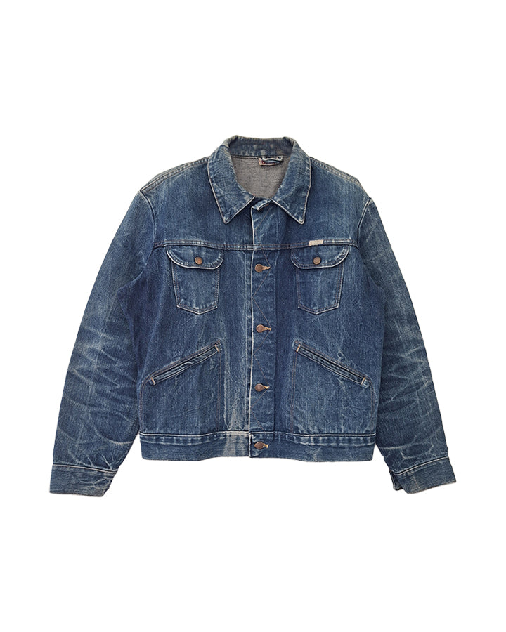 Veste en Jean 90's