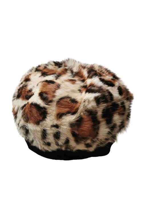 Chapka léopard