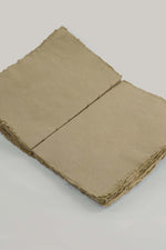 Cahier en papier éléphant 20