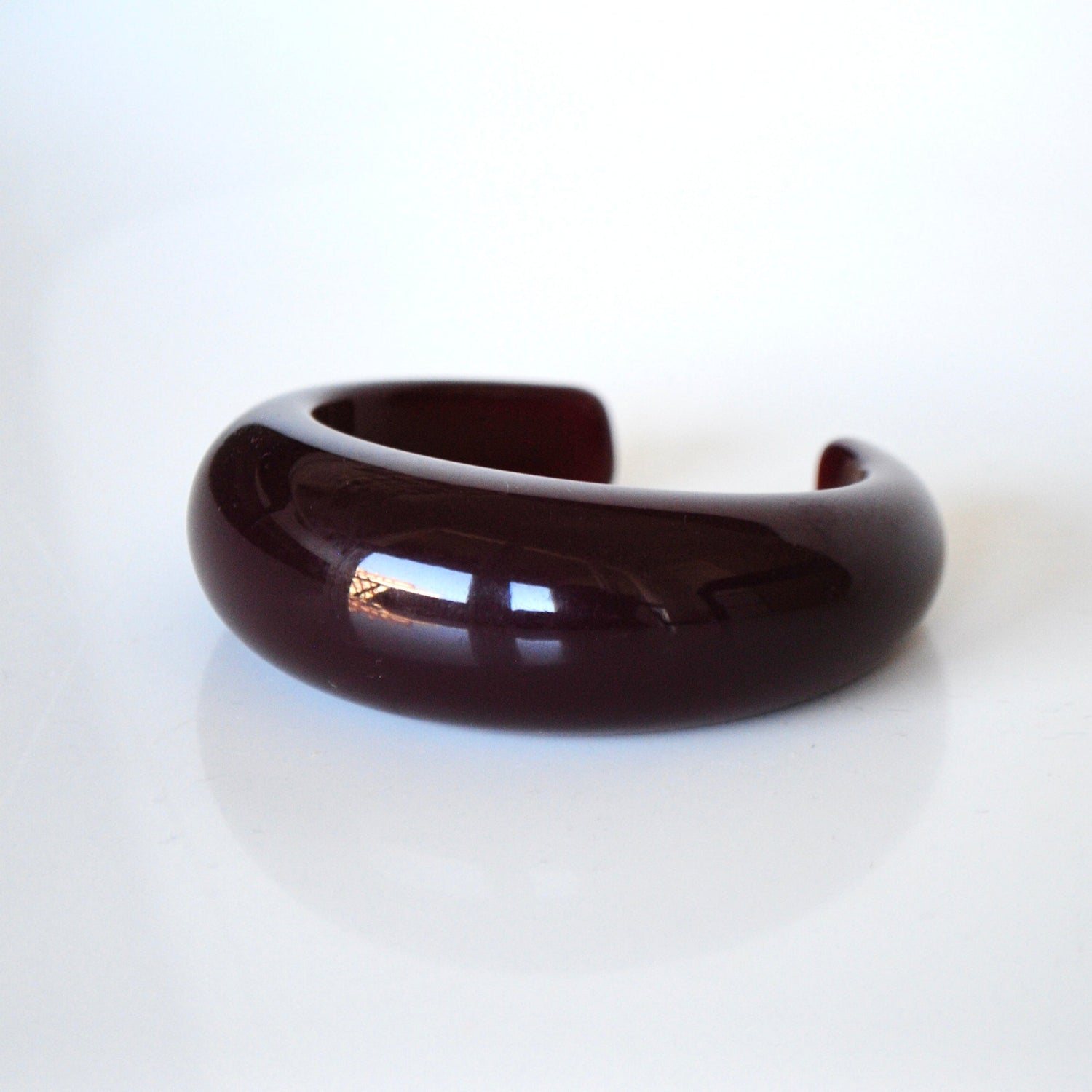 Brazalete Lux Marrón