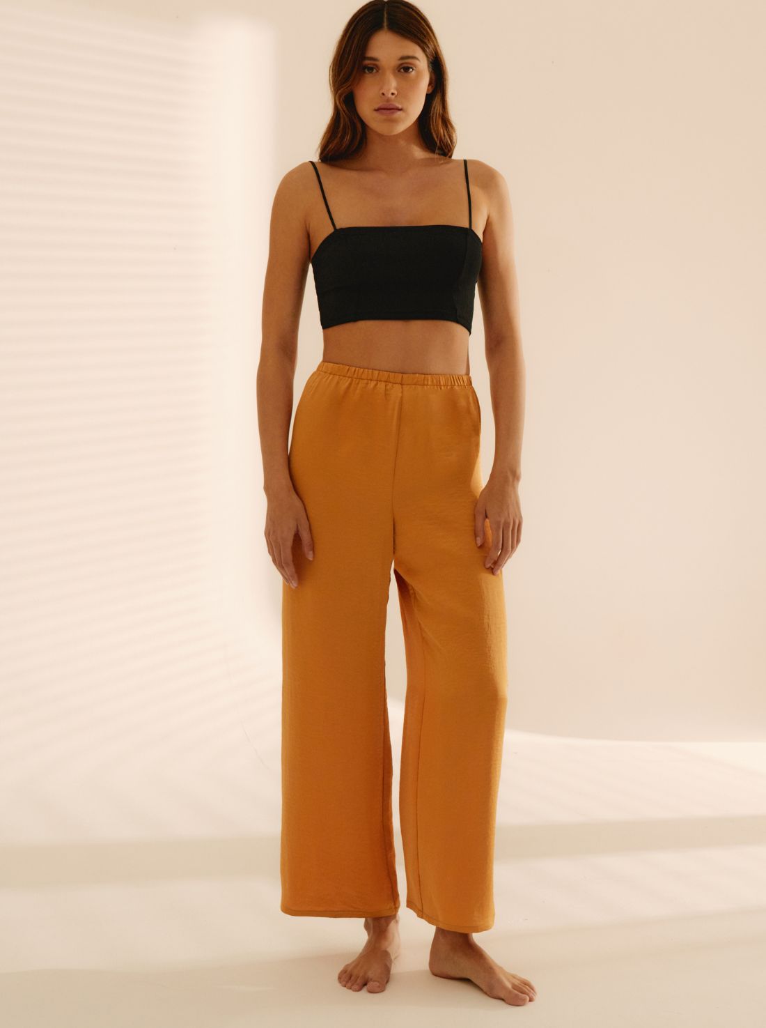 Pantalon Silky Sunset