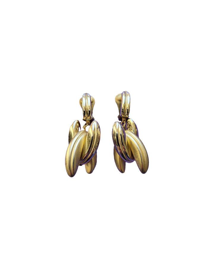 Boucles d'oreilles clips