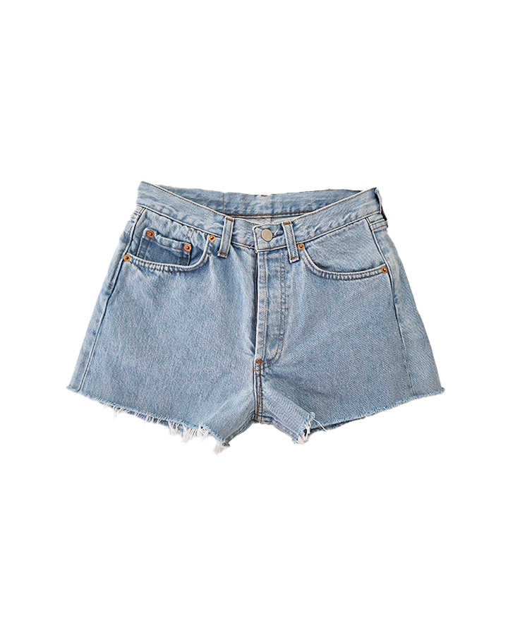 Short Levi's 501 W28