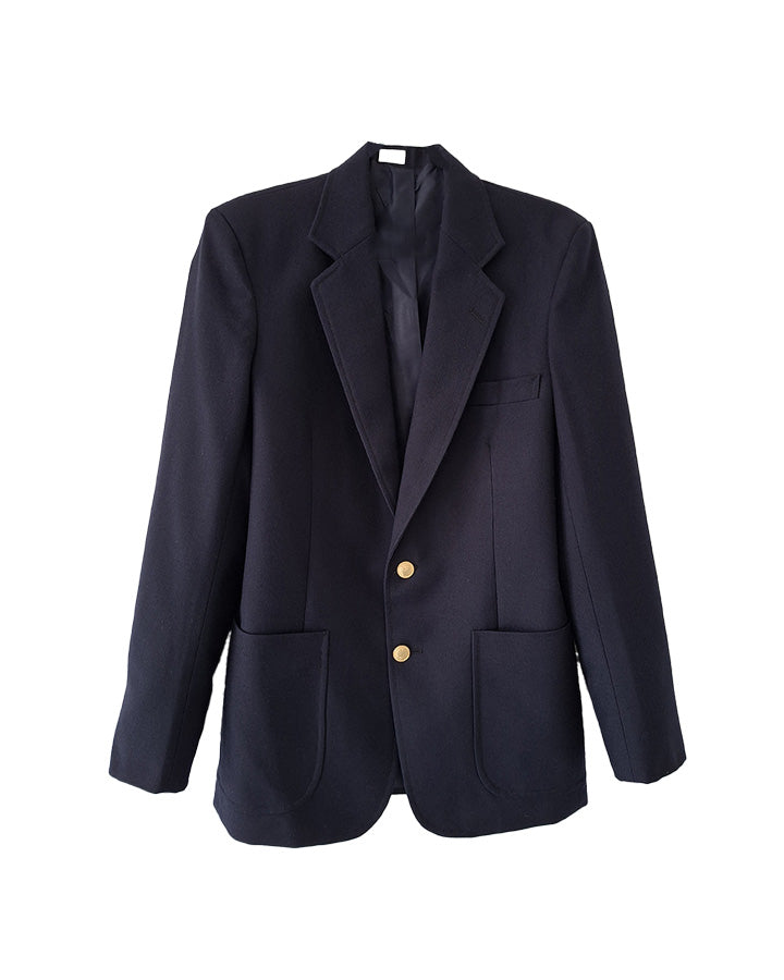 Blazer en laine