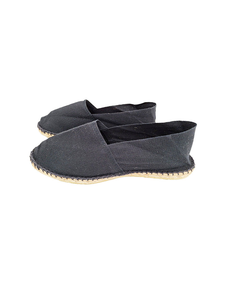 Espadrilles noires