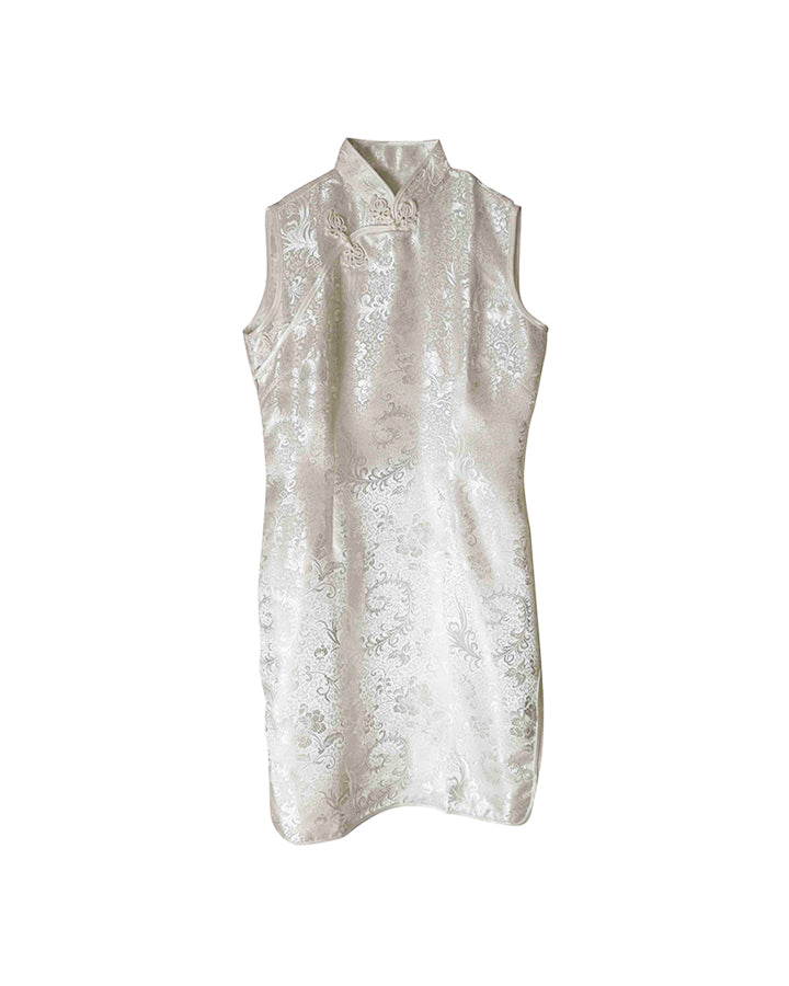 Silk dress
