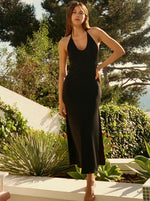 Robe Strap Fire Black