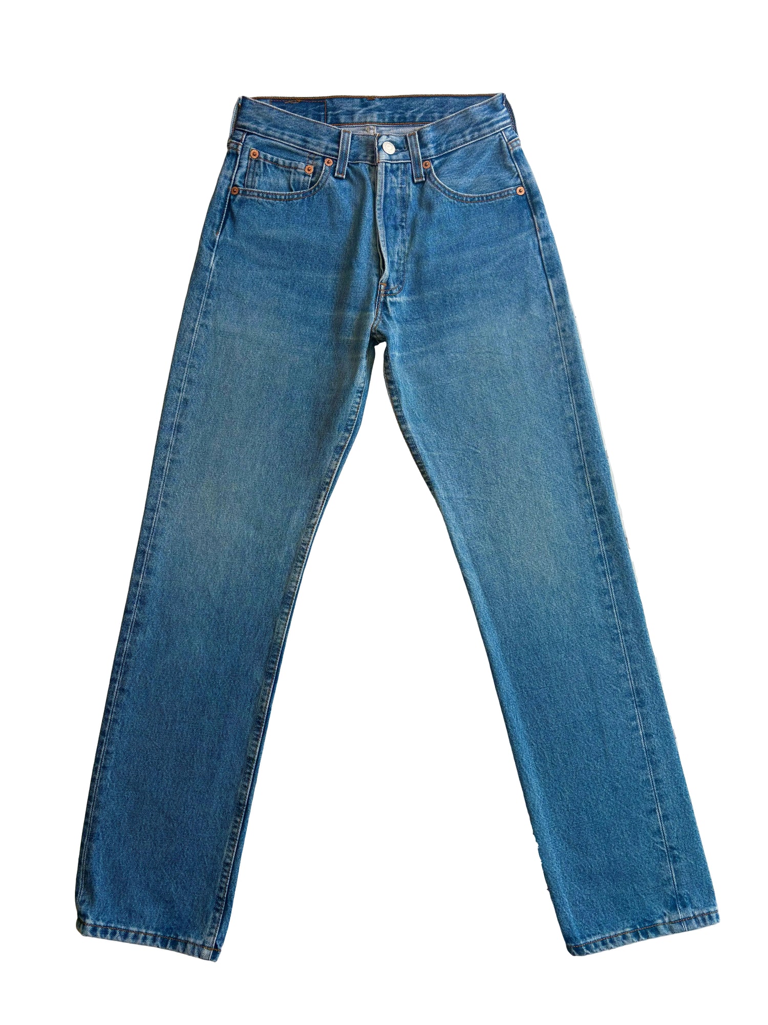 Jean Levi's 501 W27 L30