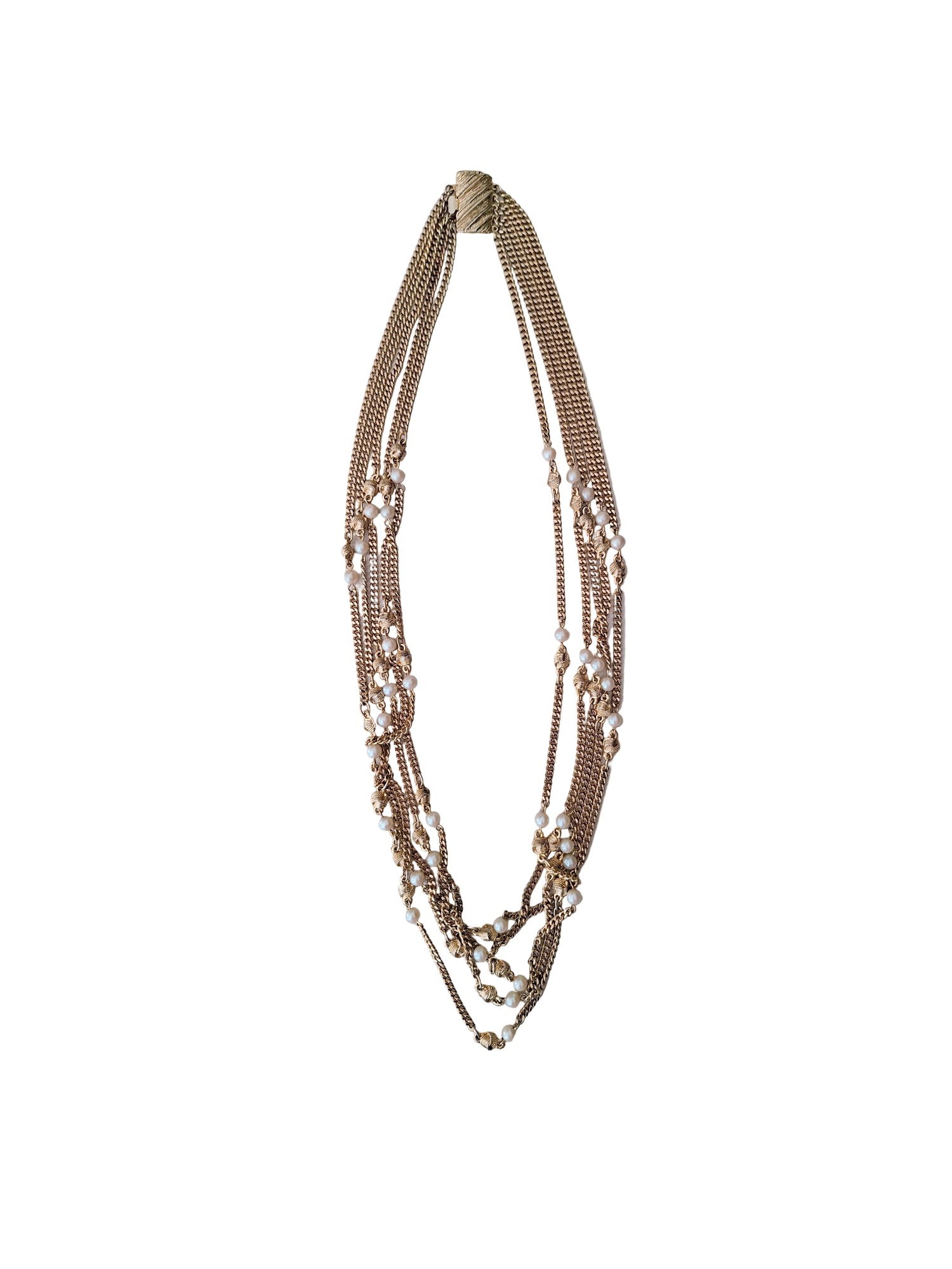Collier Sautoir 80's