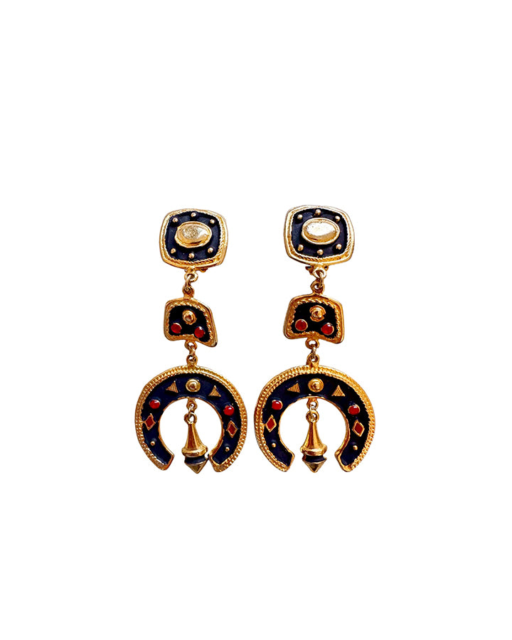 Boucles d'oreilles clips