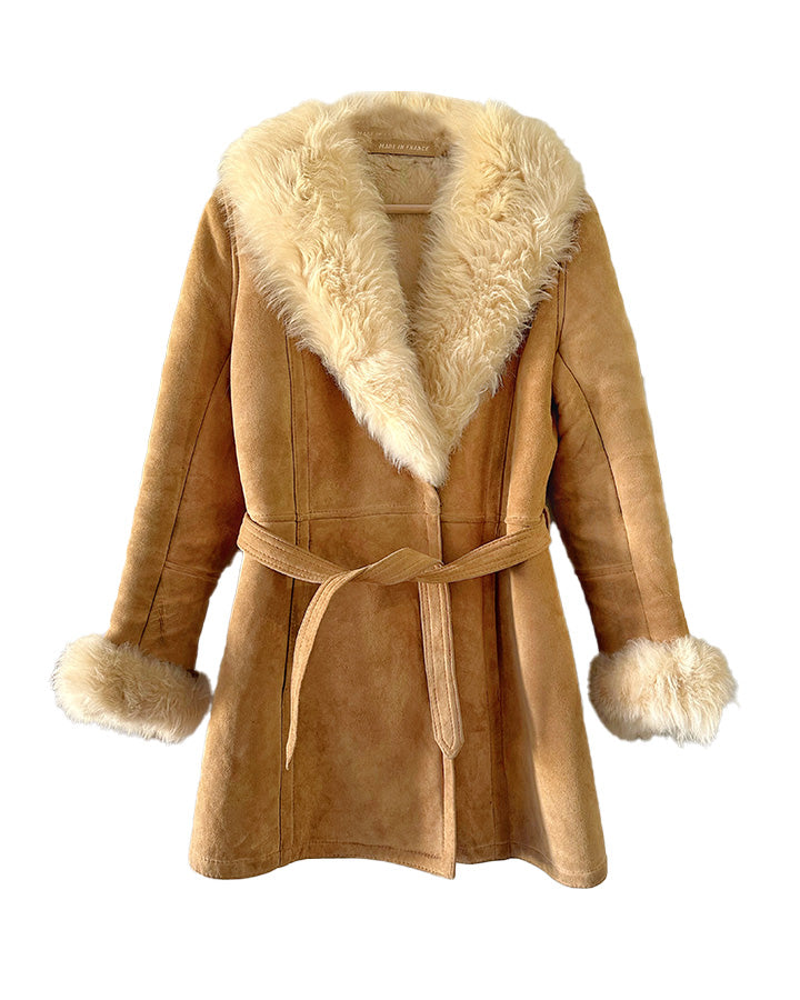 Pennylane en peau lainée