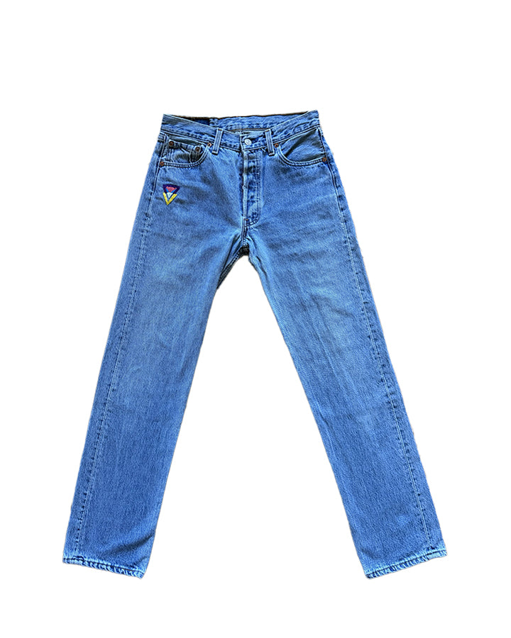 Jean Levis 501 W30 L32