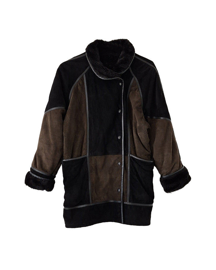 Peau Lainée Patchwork