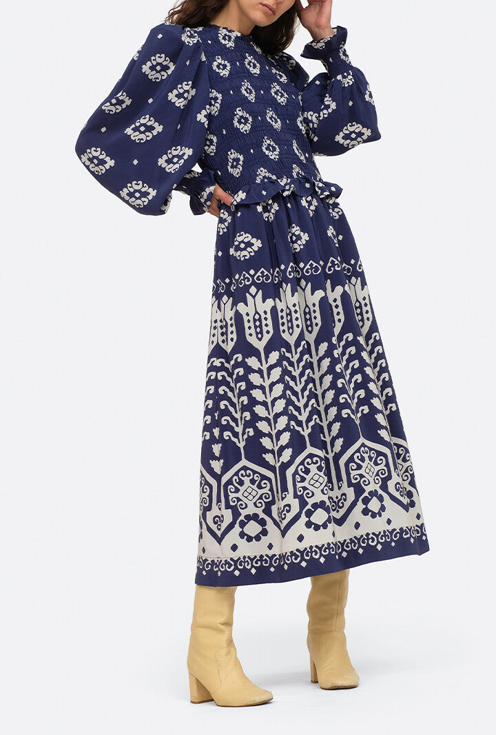 Robe Sea Ny – Bleu foncé