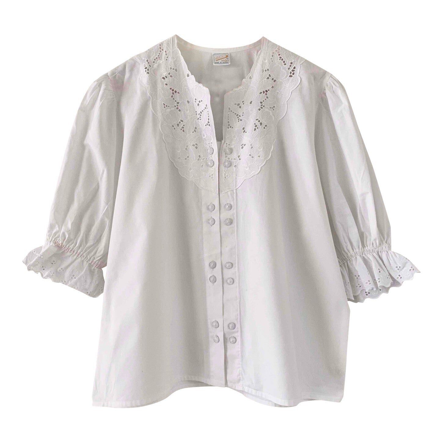 Blouse autrichienne
