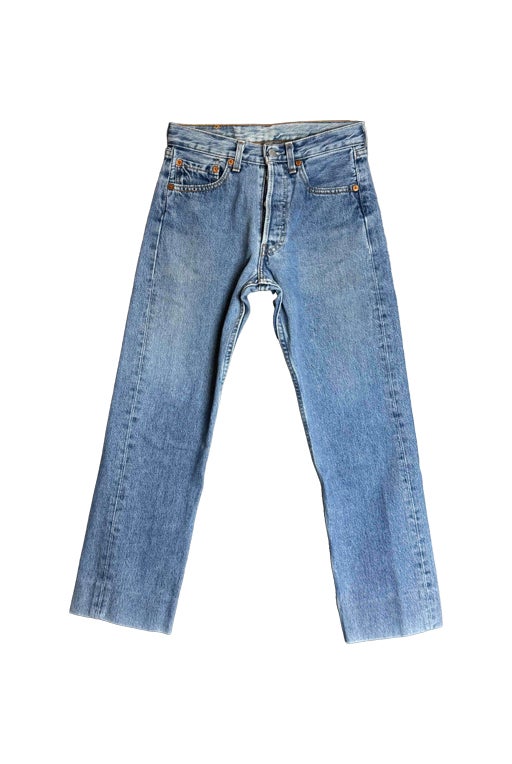 Jean Levi’s 501  W27 L34