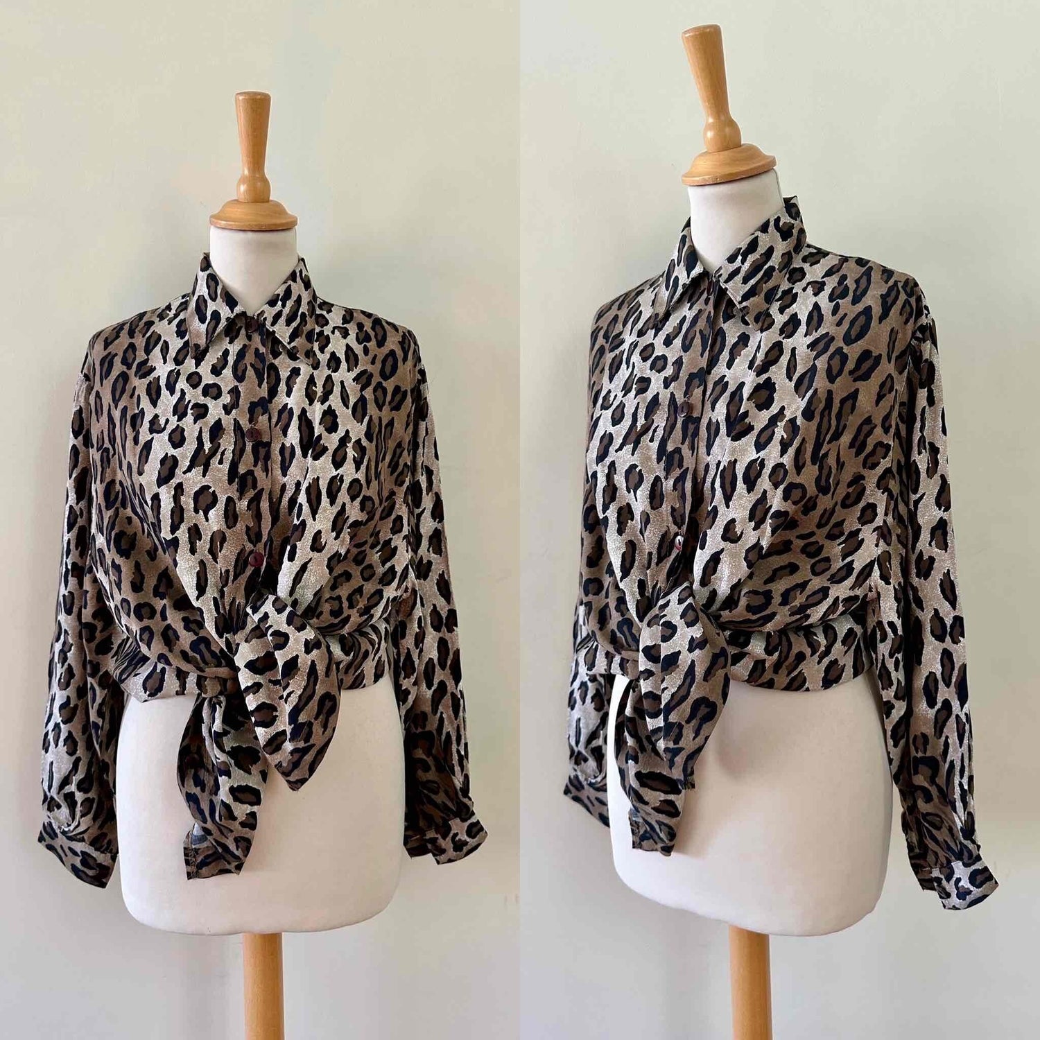 Leopard shirt