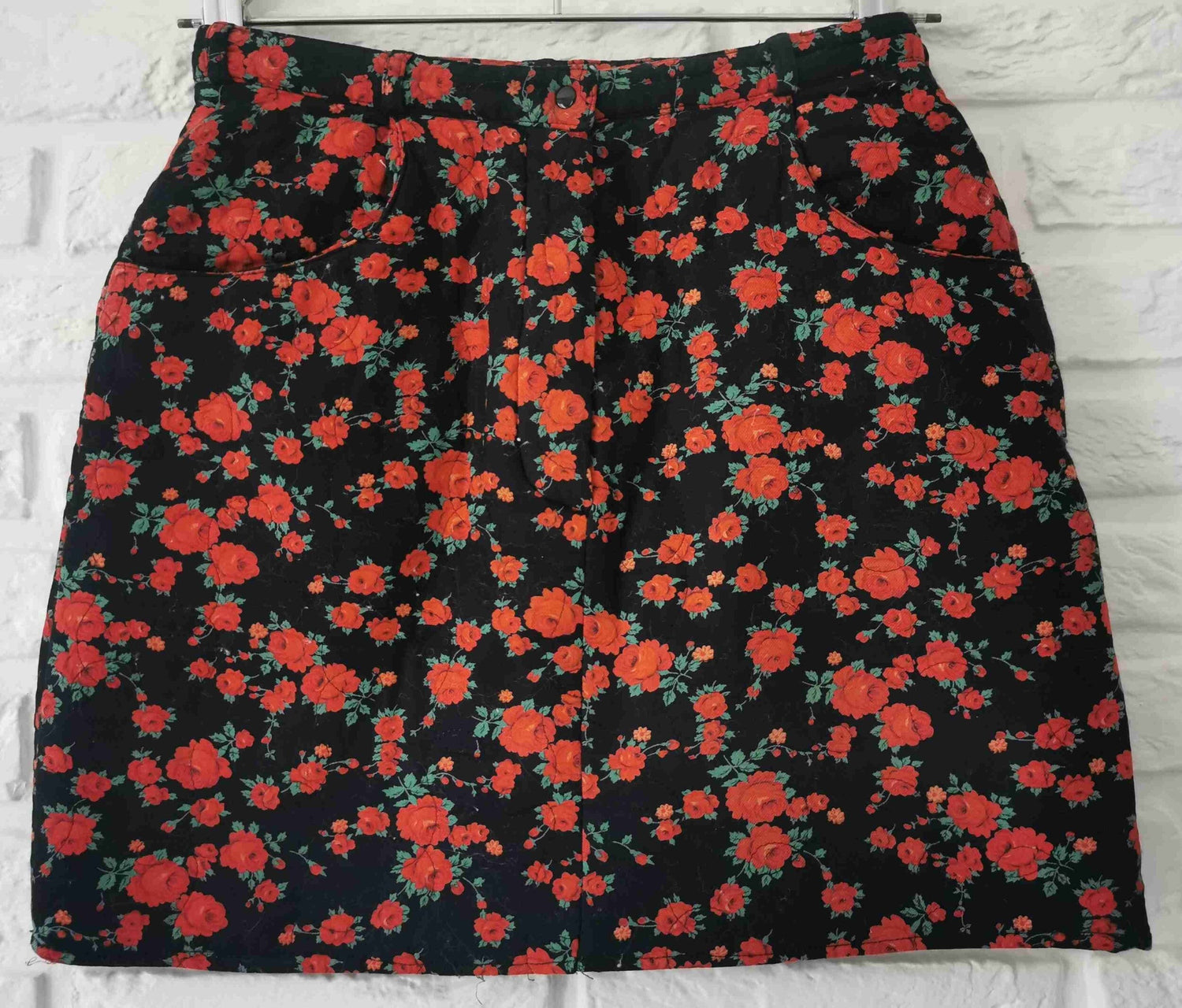 Lolita Lempicka floral skirt