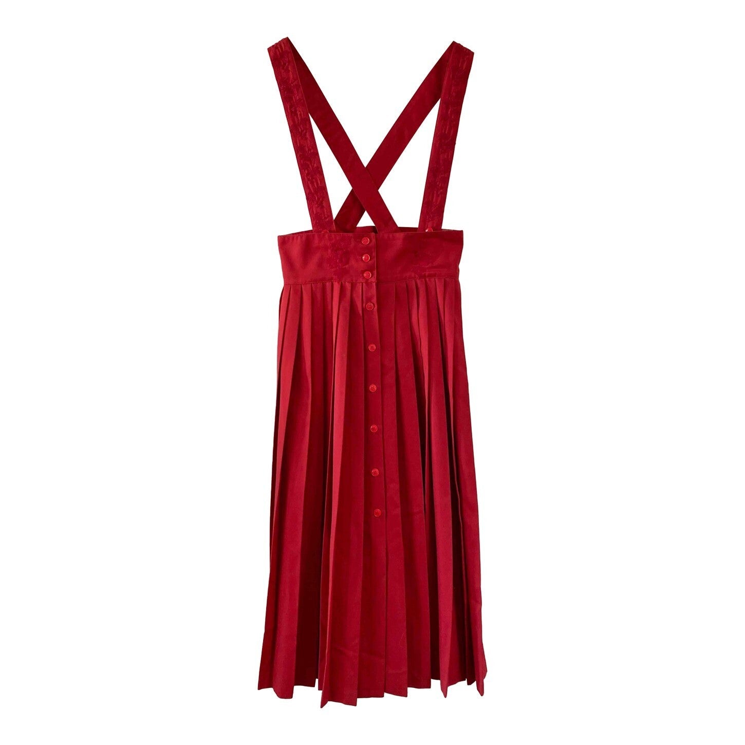 Cacharel overalls skirt