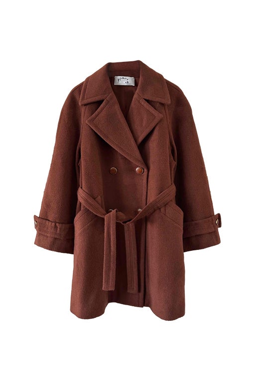 Wool coat