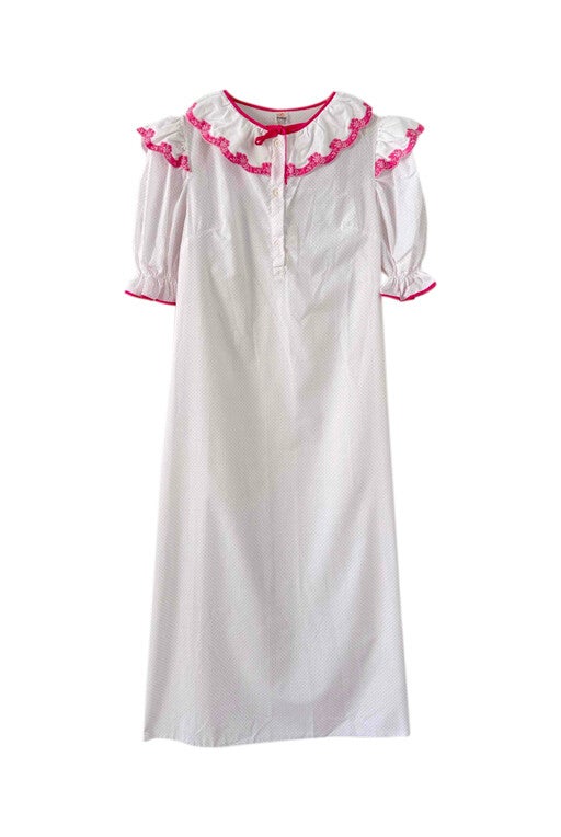Cotton nightgown
