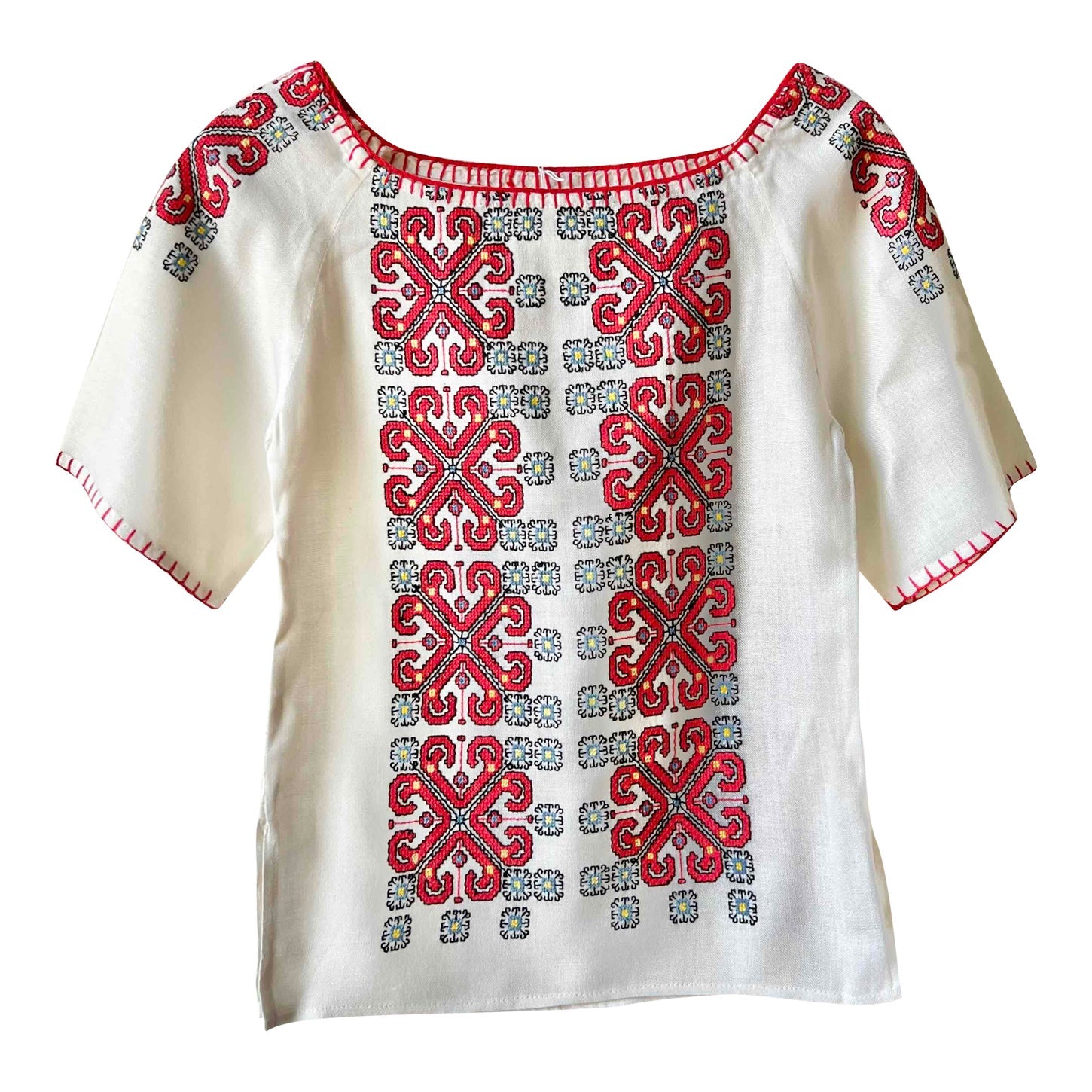 Hungarian blouse