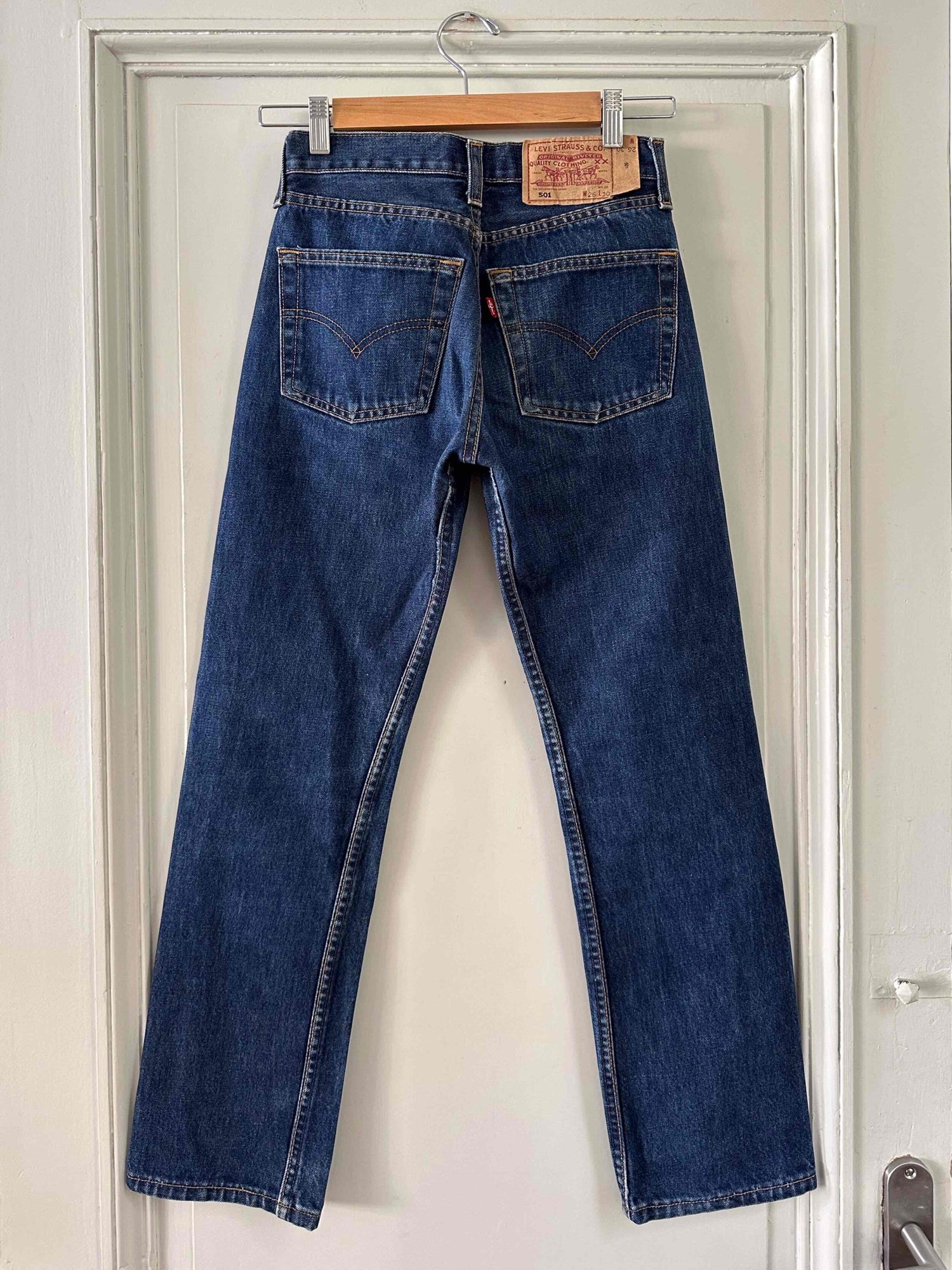 Jean Levi's 501 W29 L30